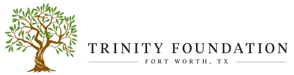 Trinity Foundation, Fort Worth, Texas: home